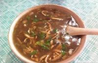 加罂粟粉给胡辣汤提鲜 店老板一家三口获刑  