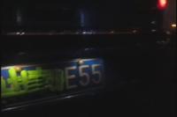 乱贴车牌 被扣18分