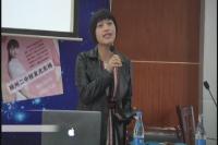 市二中校友励志演讲  身残志坚不放弃