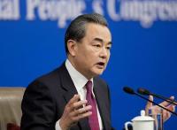 王毅谈半岛局势：核导违反安理会决议军演同样不符合