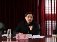 郑军为党校学员作强化党内监督辅导报告
