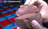 惊人丨倒胃口！这个鸭血加工点肮脏、腥臭、无证……你还敢吃吗?