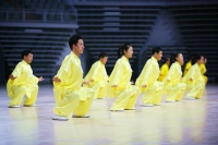 我市健身气功两名选手入选省队将参加全运会