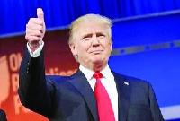 特朗普对朝鲜政策曝光:最大限度施压再接触朝鲜