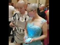 尼姑结婚视频热传 系非法机构正在被警方查处 