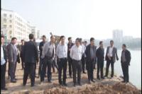 曾都、广水、安陆联手整治非法采砂