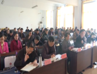 省委第十巡视组向随州职院反馈巡视情况