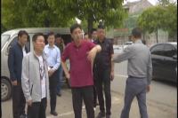 林常伦督查寻根节路线沿线环境