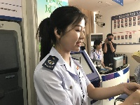 “与您有约” 纳税服务公众体验日活动