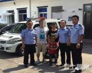 点赞：广水关庙派出所、巡逻大队民警帮3名走失儿童找到家人