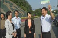 陈安丽检查寻根节筹备情况提出：完善细节精准求精 良好形象迎接嘉宾