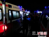 山西清徐煤矿透水事故救援结束 5人获救6人遇难