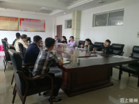 市人社局召开三方联席协调会 提升人社便民服务