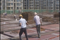 市建投公司：日战夜突 端午节在建工程不停歇