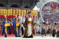 视频|先睹为快！寻根节拜祖大典彩排都这么震撼！