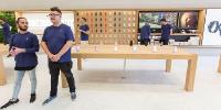 Apple Store被盗 苹果对策:偷回去基本成了