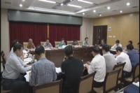 郭永红：明确时间节点 高标准完成寻根节筹备工作