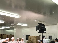 我市各界群众代表传递丁酉年炎帝圣火