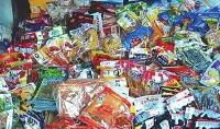  “五毛零食”有何危害？ 来看官方抽检结果 