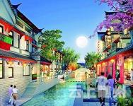 襄阳花65亿打造卧龙古镇 可解决万人就业问题