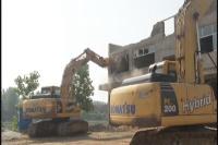 《作风聚焦》回访：随县政府动真碰硬 依法强拆违规建筑