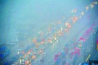 降雨最强音+6级北风来袭！湖北多地要注意防雷电及山体滑坡