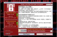 勒索病毒“想哭”会感染手机？ 安全机构称没监测到