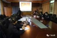 警讯：广水市公安局成功破获系列盗窃广电设备案