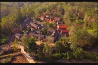 探访传统古村落草店镇柯家寨