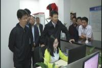 省统计局局长李克勤来我市调研时提出：提升统计数据质量 当好“智库”和“参谋”