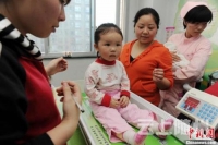 官方：中国人肥胖率12%左右 青少年增长速度较快 