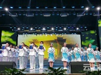 “拜炎帝·诵经典”吟诵大赛圆满落幕