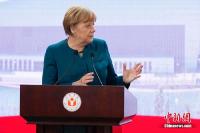 德政要赞赏中国G20贡献 冀承前启后办好汉堡峰会