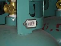 随州液化气钢瓶将贴“条码身份证” 无码禁止充装