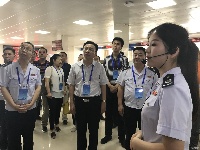 “与您有约” 纳税服务公众体验日活动