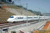 武九客运专线最快下月底开通 武汉至九江1小时