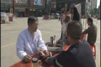 我市开展《职业病防治法》宣传周活动