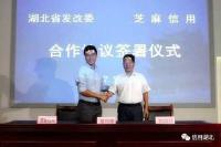 信用湖北建设近期全面启动 租房租车免押金