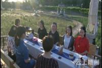 看花海 品香茗 忆神农功绩