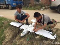 厉害了！ 我市启用无人机巡航督查秸秆焚烧行为（附视频）