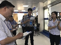 “与您有约” 纳税服务公众体验日活动