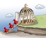 随州纪委把工作流程图公开 接受社会监督