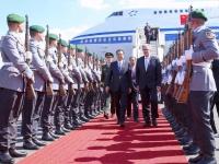 同心同德 强强合作 这是一场怎样的大外交？