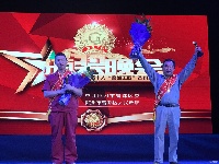 首届十大“曾都工匠”选树活动颁奖晚会
