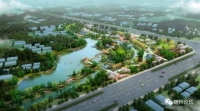 重磅！随州首个城市湿地公园开建！今年建成，快看长啥样