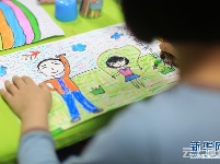 父亲节:“我给父亲画个像”