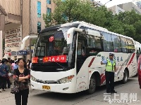 直击|2017年高考拉开帷幕 随州交警助力高考！