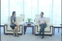 陈安丽与烽火通信高层会谈 就晶星公司转型发展寻求合作