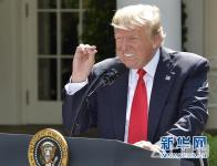 美国宣布退出《巴黎协定》