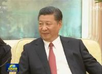 足球运动的真谛是什么？习近平会见国际足联主席这样说